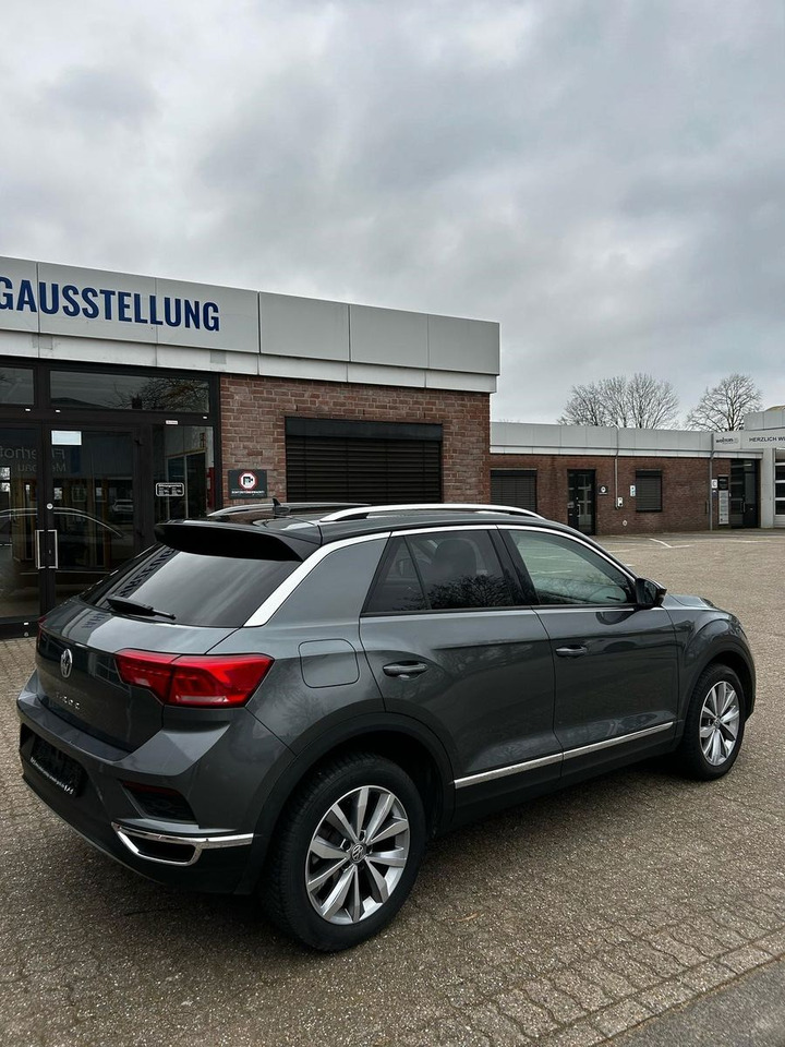 Volkswagen T-Roc Style - Maastur: pilt 4 Volkswagen T-Roc Style - Maastur: pilt 4