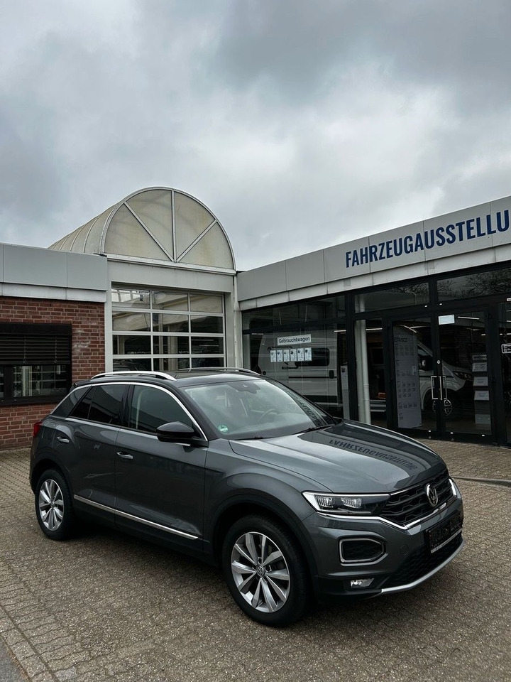 Volkswagen T-Roc Style - Maastur: pilt 4 Volkswagen T-Roc Style - Maastur: pilt 4