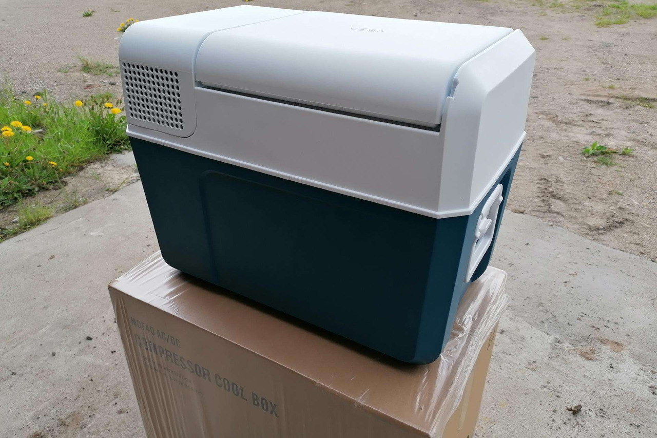 Fridge Dometic Waeco Mobicool 38L - Kabiin ja interjöör - Veoauto: pilt 3 Fridge Dometic Waeco Mobicool 38L - Kabiin ja interjöör - Veoauto: pilt 3