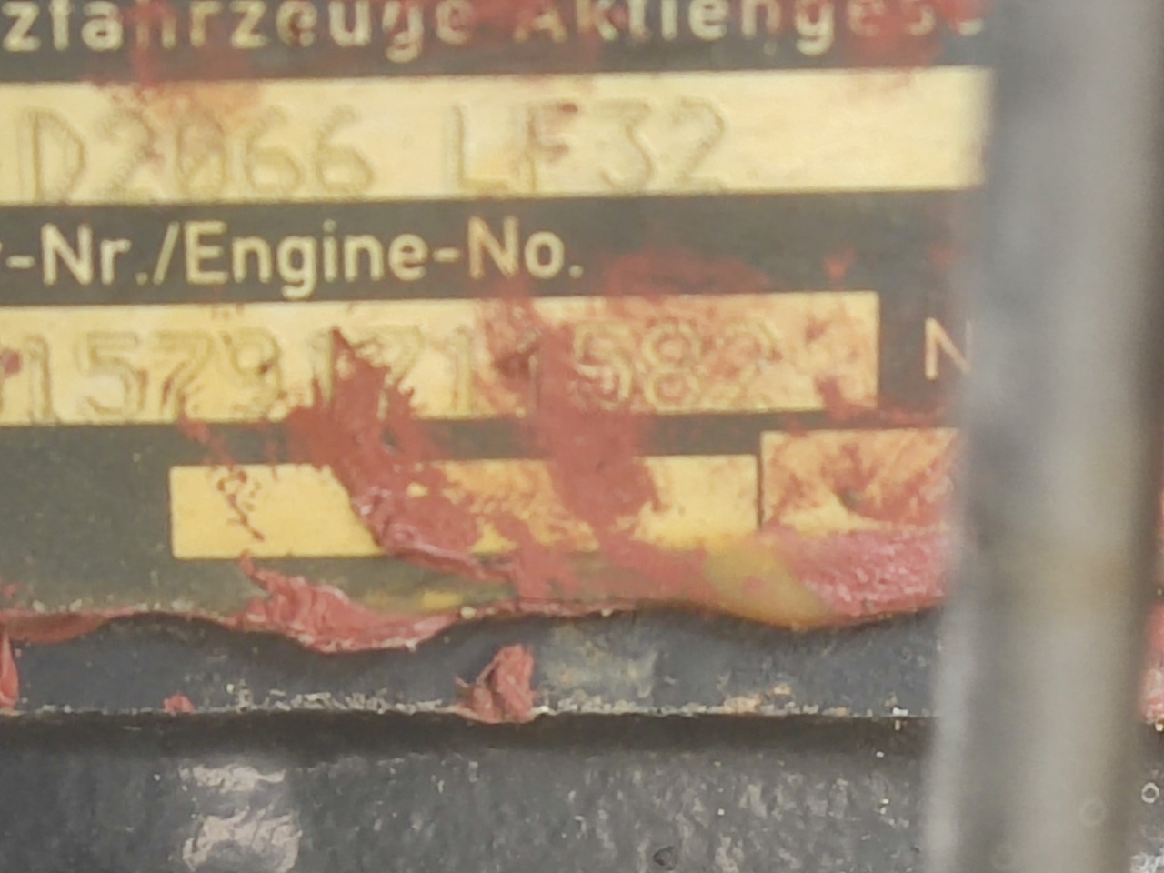 MAN D2066 Euro4 400/440 - Mootor: pilt 3 MAN D2066 Euro4 400/440 - Mootor: pilt 3