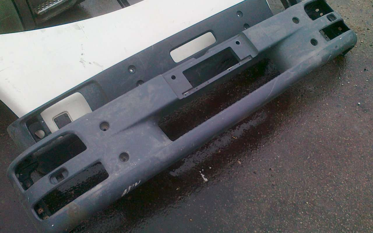 MAN different bumpers - Kaitseraud - Veoauto: pilt 3 MAN different bumpers - Kaitseraud - Veoauto: pilt 3