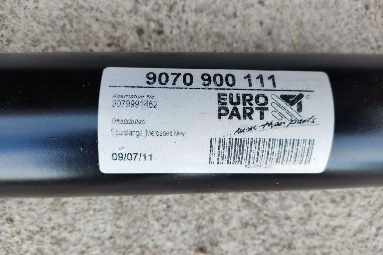 Mercedes-Benz tie rod 4X4 6X6 8X8 Actros Axor - Roolivarras - Veoauto: pilt 2 Mercedes-Benz tie rod 4X4 6X6 8X8 Actros Axor - Roolivarras - Veoauto: pilt 2