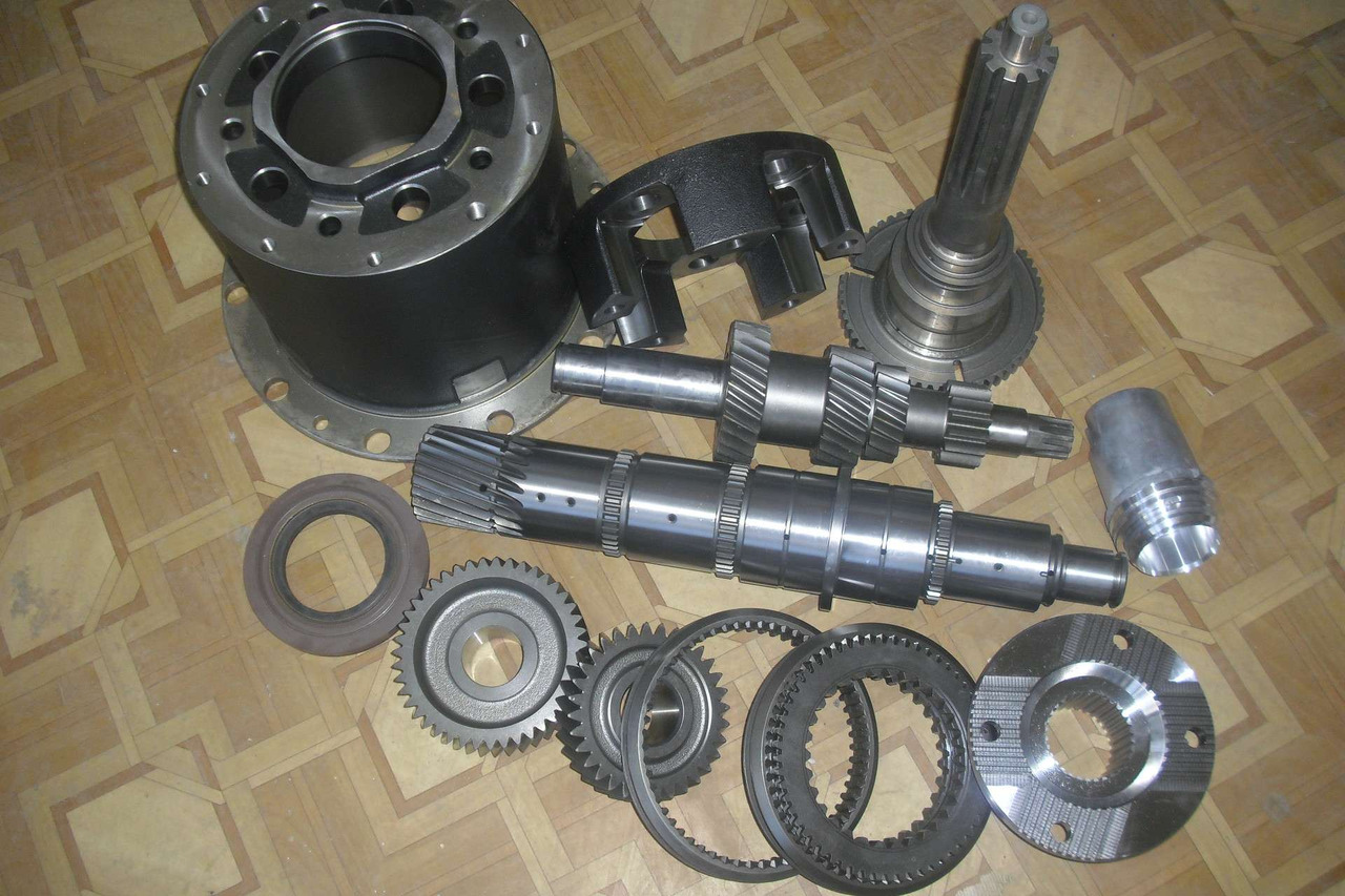 Spare parts for gearboxes Different - Käigukast ja varuosad - Veoauto: pilt 2 Spare parts for gearboxes Different - Käigukast ja varuosad - Veoauto: pilt 2
