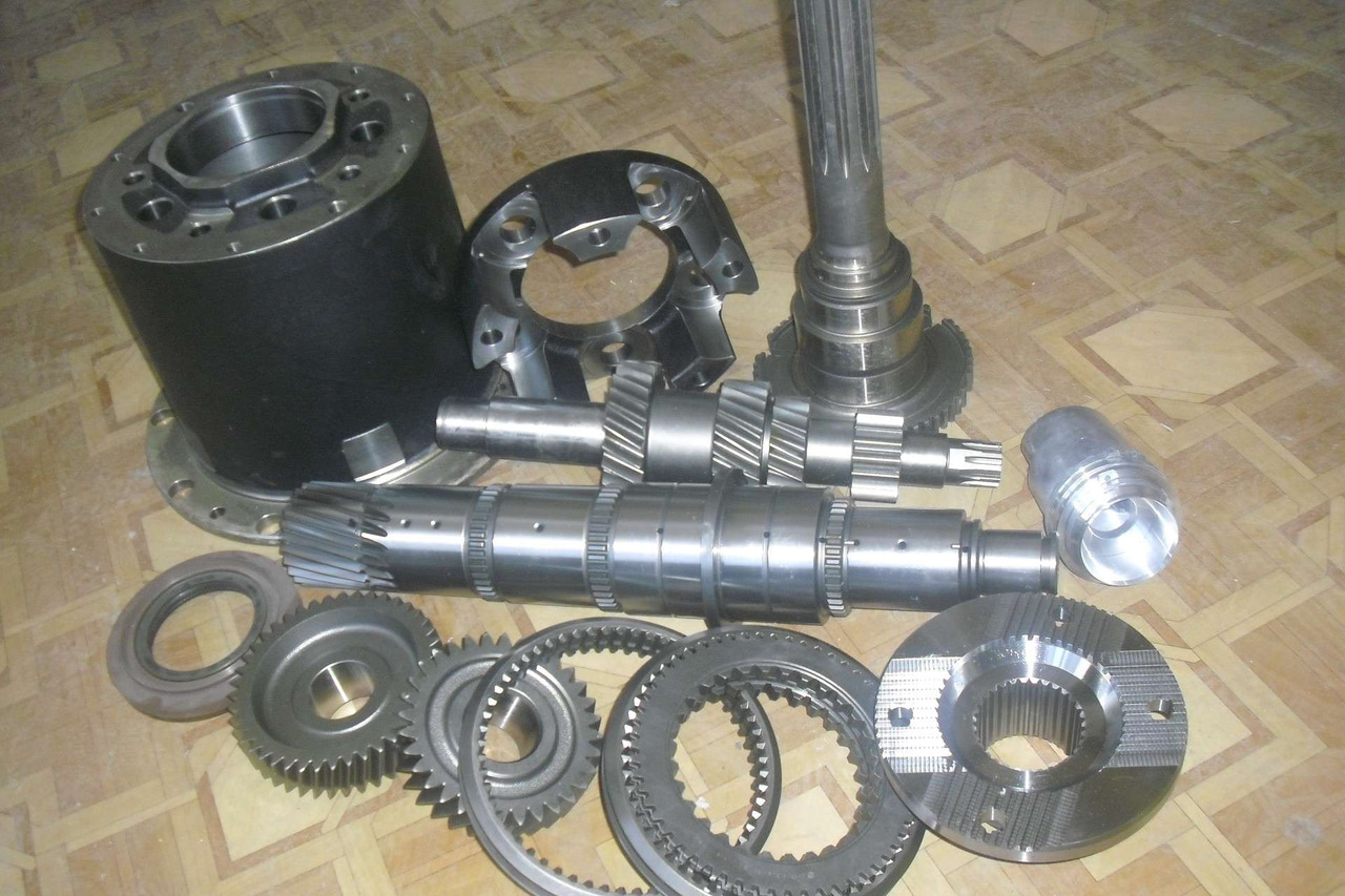 Spare parts for gearboxes Different - Käigukast ja varuosad - Veoauto: pilt 4 Spare parts for gearboxes Different - Käigukast ja varuosad - Veoauto: pilt 4