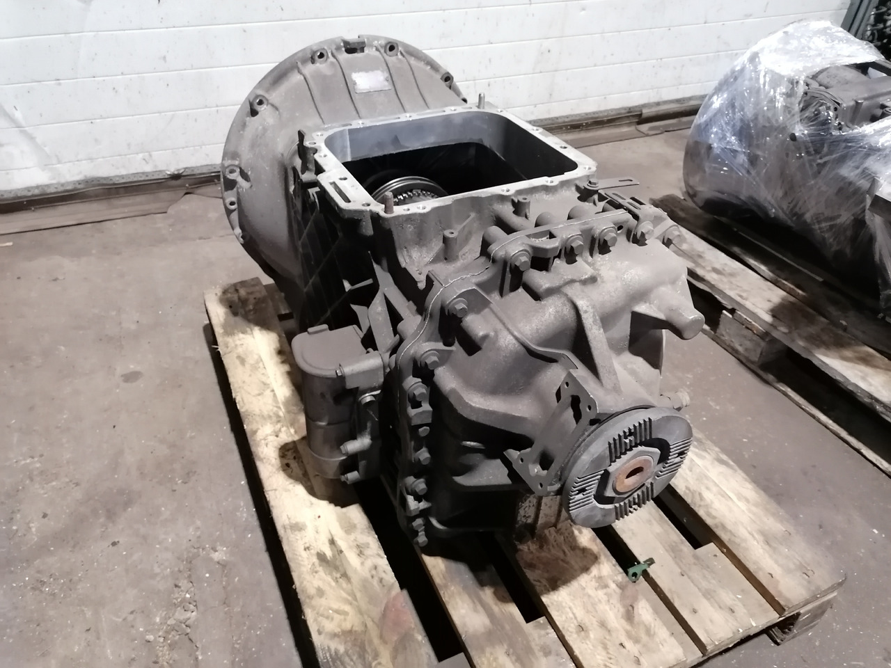 VOLVO remanufactured gearbox AT2612D - Käigukast: pilt 3 VOLVO remanufactured gearbox AT2612D - Käigukast: pilt 3