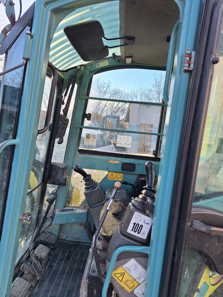 YANMAR ViO 75 - Ehitusmasinad: pilt 5 YANMAR ViO 75 - Ehitusmasinad: pilt 5