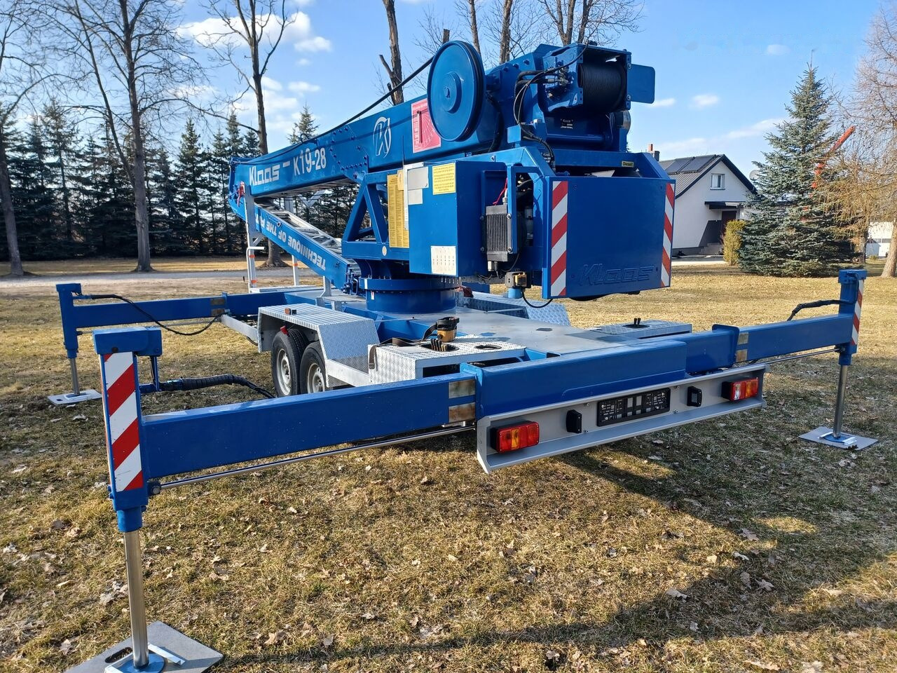 Autokraana Klaas K19-28: pilt 7