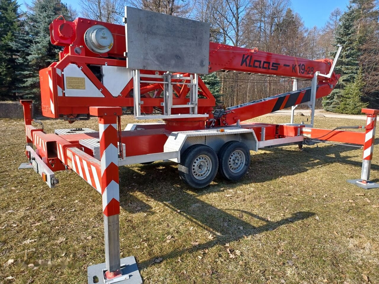 Klaas K19-28 - Kraana: pilt 2 Klaas K19-28 - Kraana: pilt 2