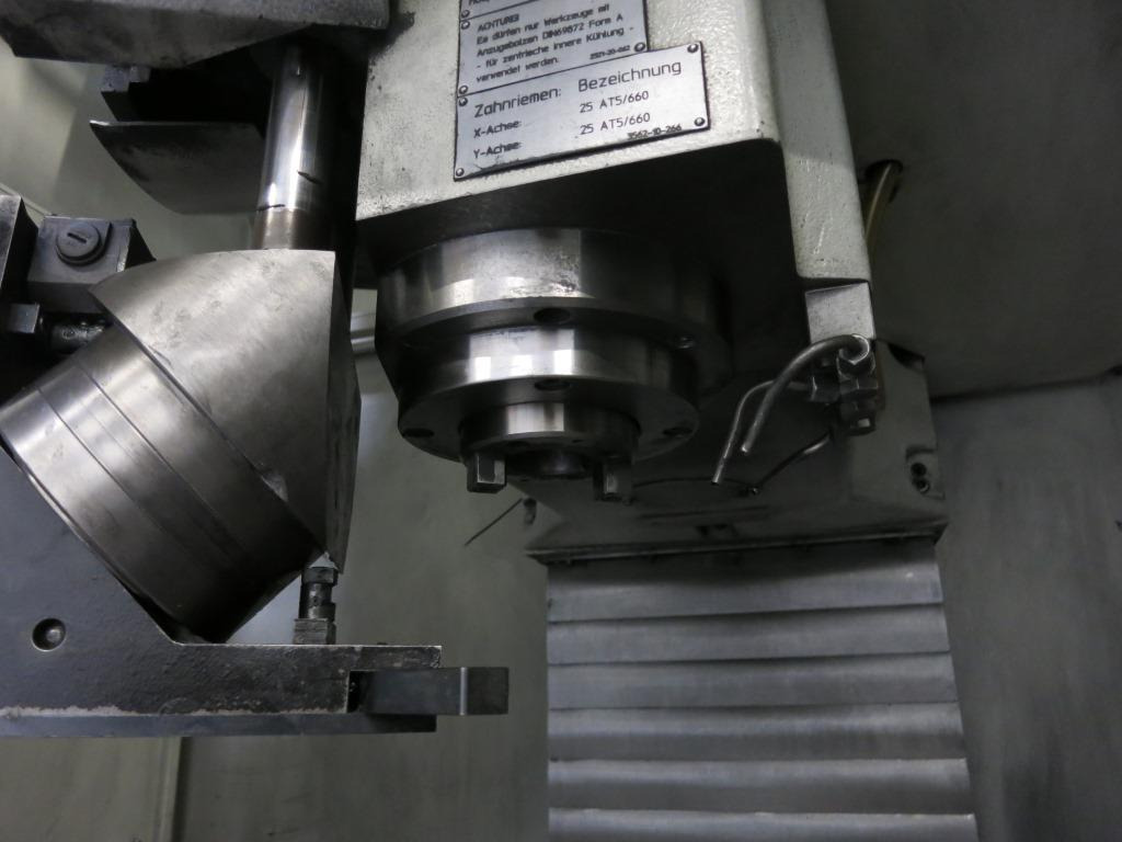 ALZMETALL BAZ 35 CNC 120.60 - CNC töötlemiskeskus: pilt 4 ALZMETALL BAZ 35 CNC 120.60 - CNC töötlemiskeskus: pilt 4