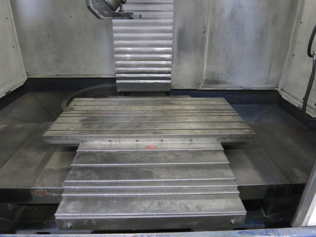 ALZMETALL BAZ 35 CNC 120.60 - CNC töötlemiskeskus: pilt 3 ALZMETALL BAZ 35 CNC 120.60 - CNC töötlemiskeskus: pilt 3