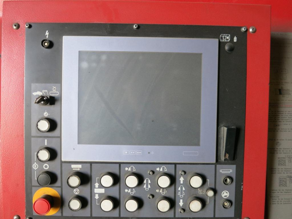 AMADA HFA 530 CNC - Metallitöötlusmasin: pilt 3 AMADA HFA 530 CNC - Metallitöötlusmasin: pilt 3