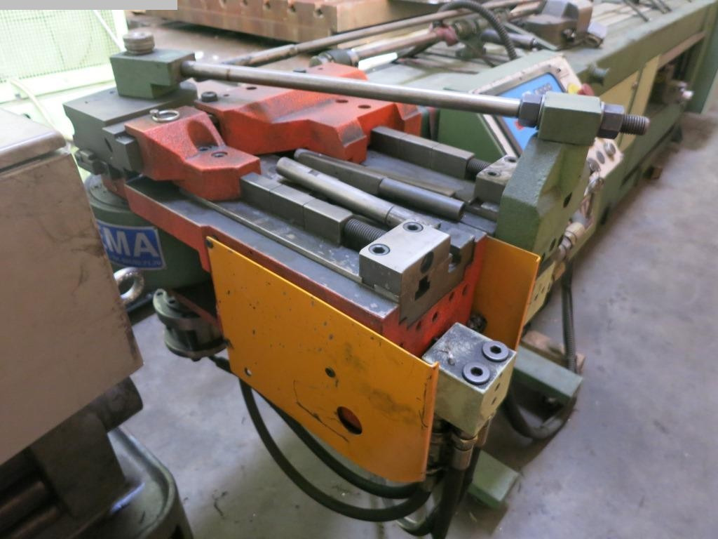 BEMA G45_cn-d - Metallitöötlusmasin: pilt 5 BEMA G45_cn-d - Metallitöötlusmasin: pilt 5