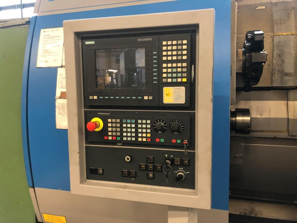 BOEHRINGER NG 200-2/2 - Metalli treipink: pilt 2 BOEHRINGER NG 200-2/2 - Metalli treipink: pilt 2