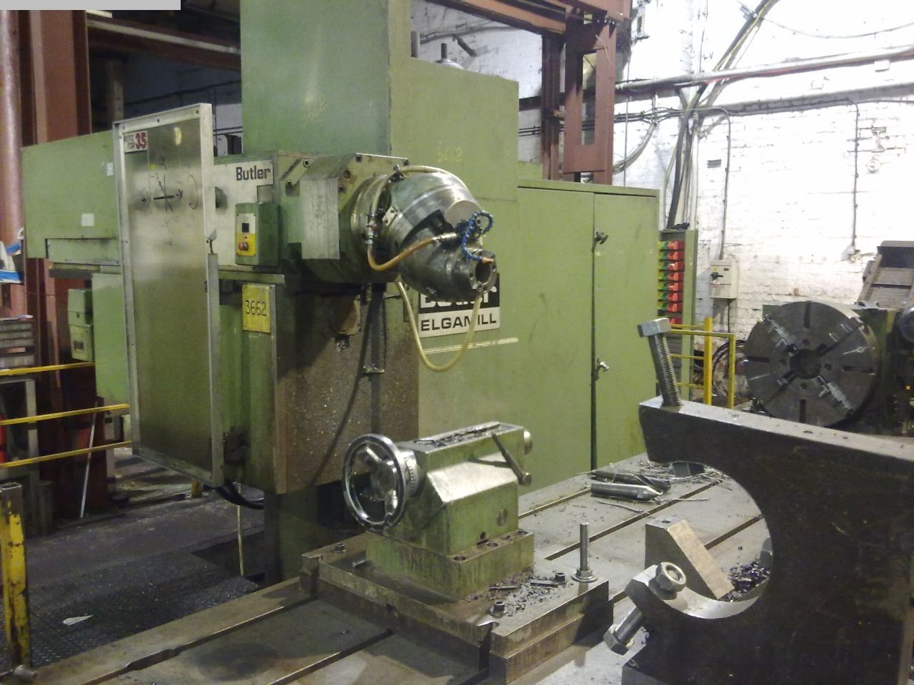 BUTLER-ELGAMILL Hi-POWER L - Freespink: pilt 2 BUTLER-ELGAMILL Hi-POWER L - Freespink: pilt 2