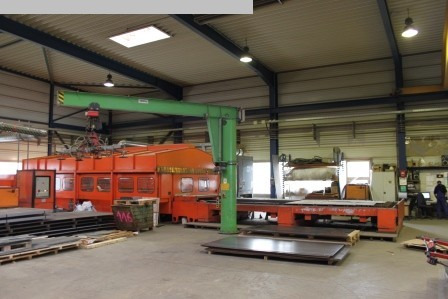 BYSTRONIC Bystar 4025 - Metallitöötlusmasin: pilt 1 BYSTRONIC Bystar 4025 - Metallitöötlusmasin: pilt 1