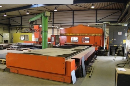BYSTRONIC Bystar 4025 - Metallitöötlusmasin: pilt 2 BYSTRONIC Bystar 4025 - Metallitöötlusmasin: pilt 2