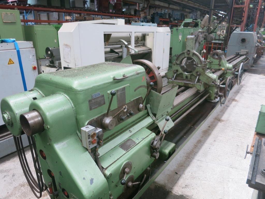 Boehringer B 5 - Metallitöötlusmasin: pilt 1 Boehringer B 5 - Metallitöötlusmasin: pilt 1