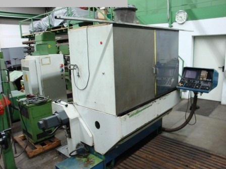 DECKEL FP 42 NC - Freespink: pilt 1 DECKEL FP 42 NC - Freespink: pilt 1