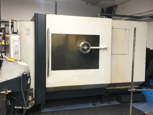 DECKEL-MAHO DMC 60U - CNC töötlemiskeskus: pilt 1 DECKEL-MAHO DMC 60U - CNC töötlemiskeskus: pilt 1