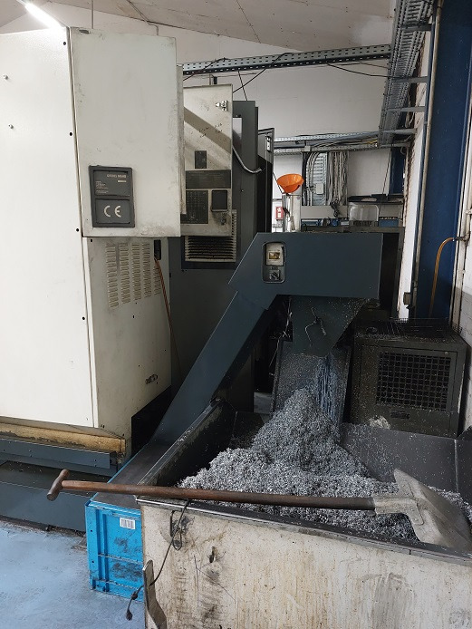 DECKEL-MAHO DMC 60U - CNC töötlemiskeskus: pilt 4 DECKEL-MAHO DMC 60U - CNC töötlemiskeskus: pilt 4