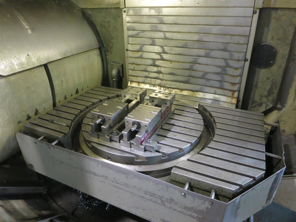 DECKEL-MAHO DMU 80 T - CNC töötlemiskeskus: pilt 3 DECKEL-MAHO DMU 80 T - CNC töötlemiskeskus: pilt 3