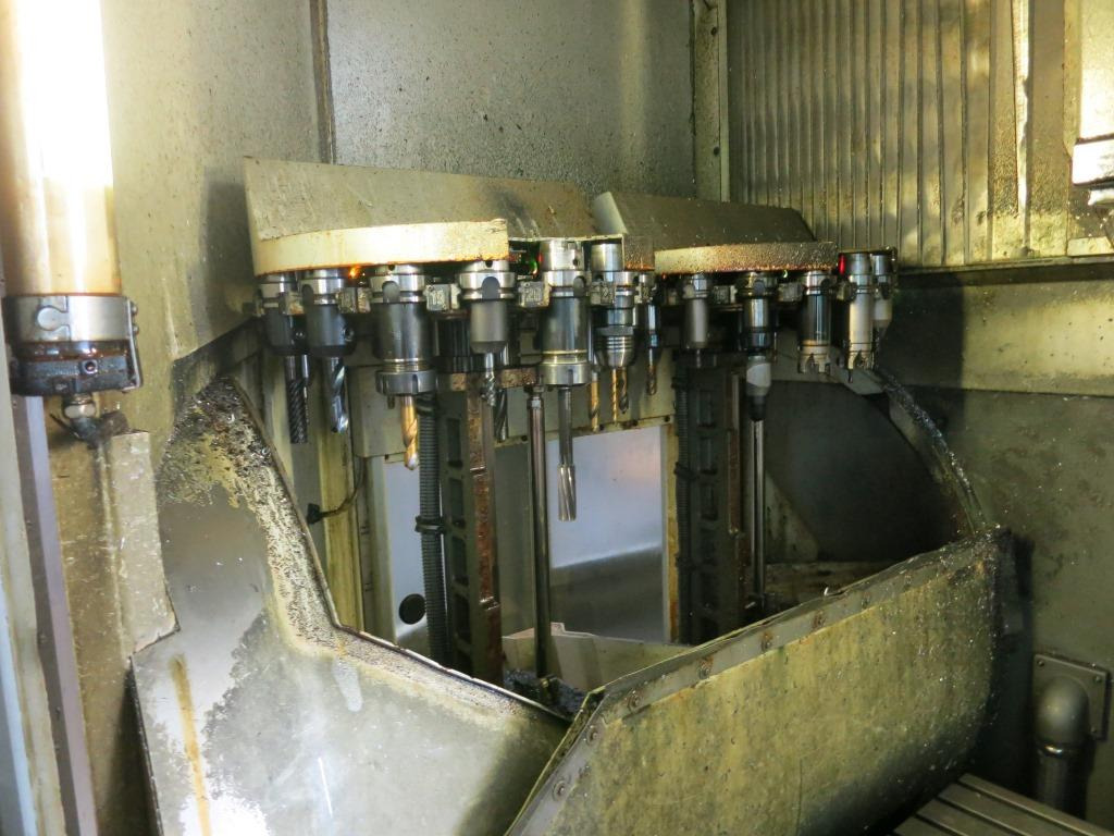 DECKEL-MAHO DMU 80 T - CNC töötlemiskeskus: pilt 5 DECKEL-MAHO DMU 80 T - CNC töötlemiskeskus: pilt 5