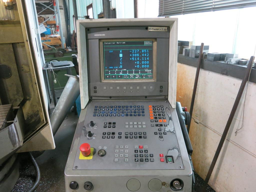 DECKEL-MAHO DMU 80 T - CNC töötlemiskeskus: pilt 2 DECKEL-MAHO DMU 80 T - CNC töötlemiskeskus: pilt 2