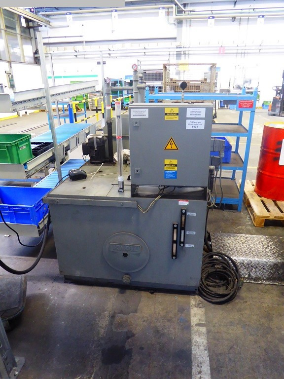DMG DMC 60 H - CNC töötlemiskeskus: pilt 3 DMG DMC 60 H - CNC töötlemiskeskus: pilt 3