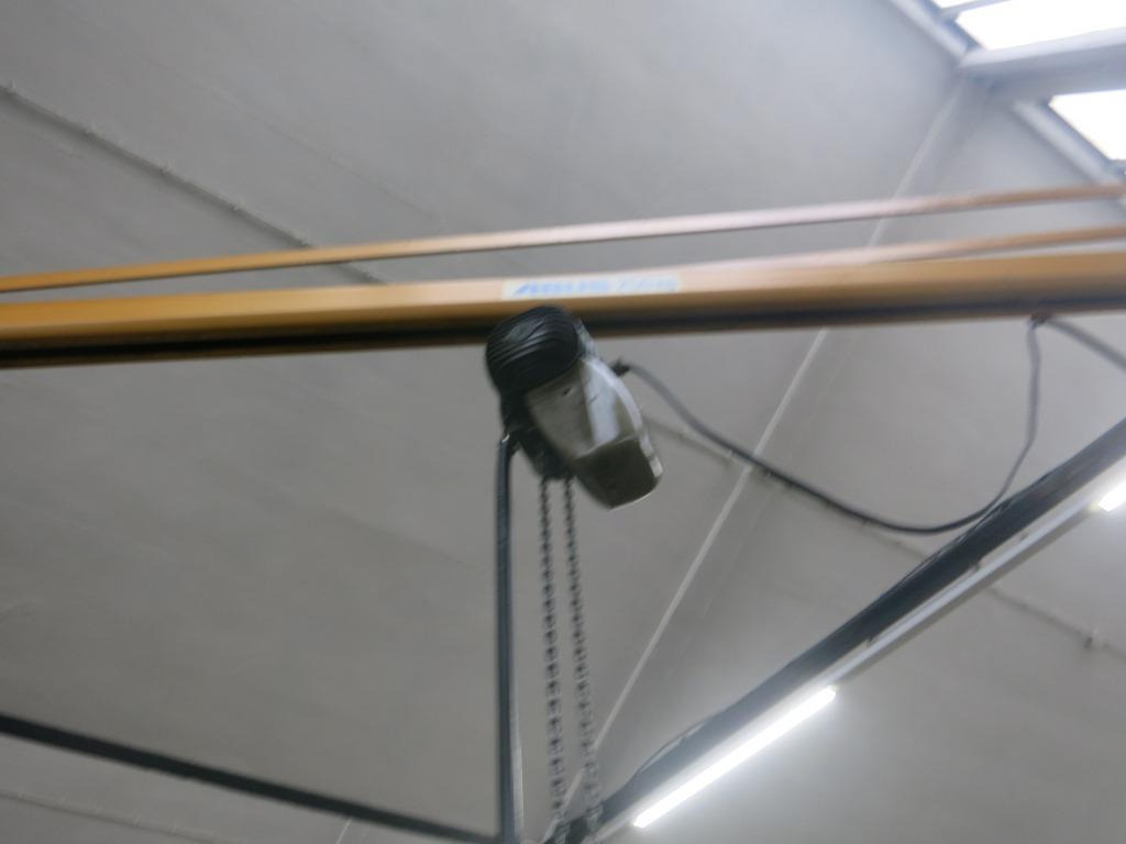 Demag 250 kg - Kraana: pilt 4 Demag 250 kg - Kraana: pilt 4
