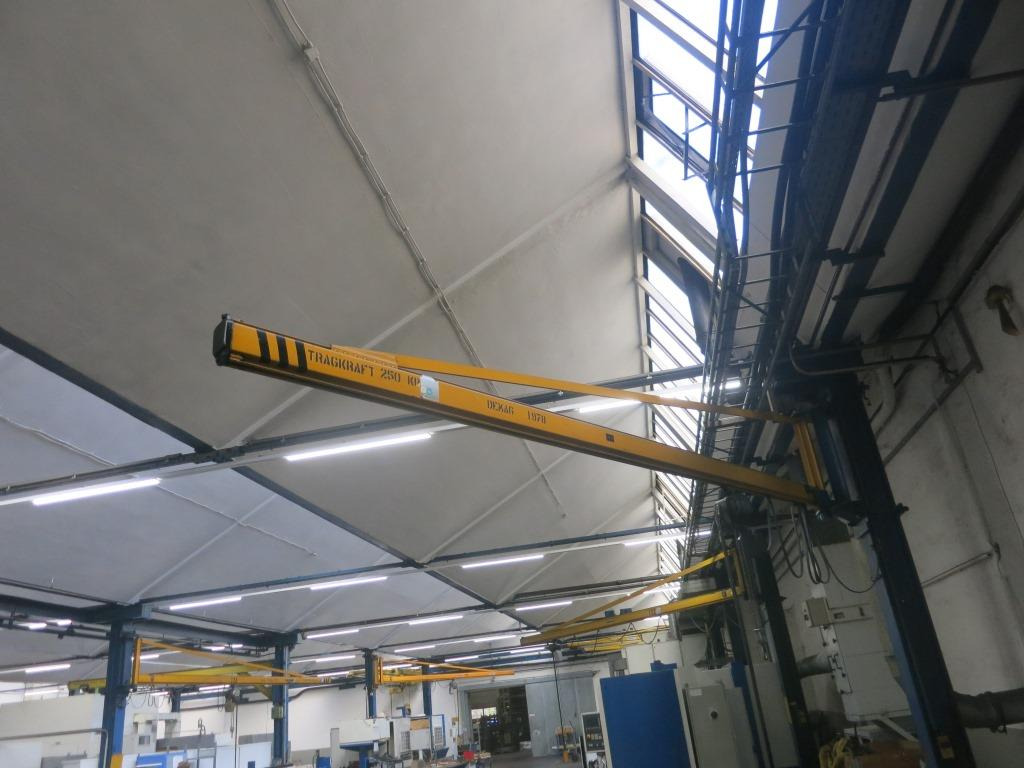 Demag 250 kg - Kraana: pilt 4 Demag 250 kg - Kraana: pilt 4