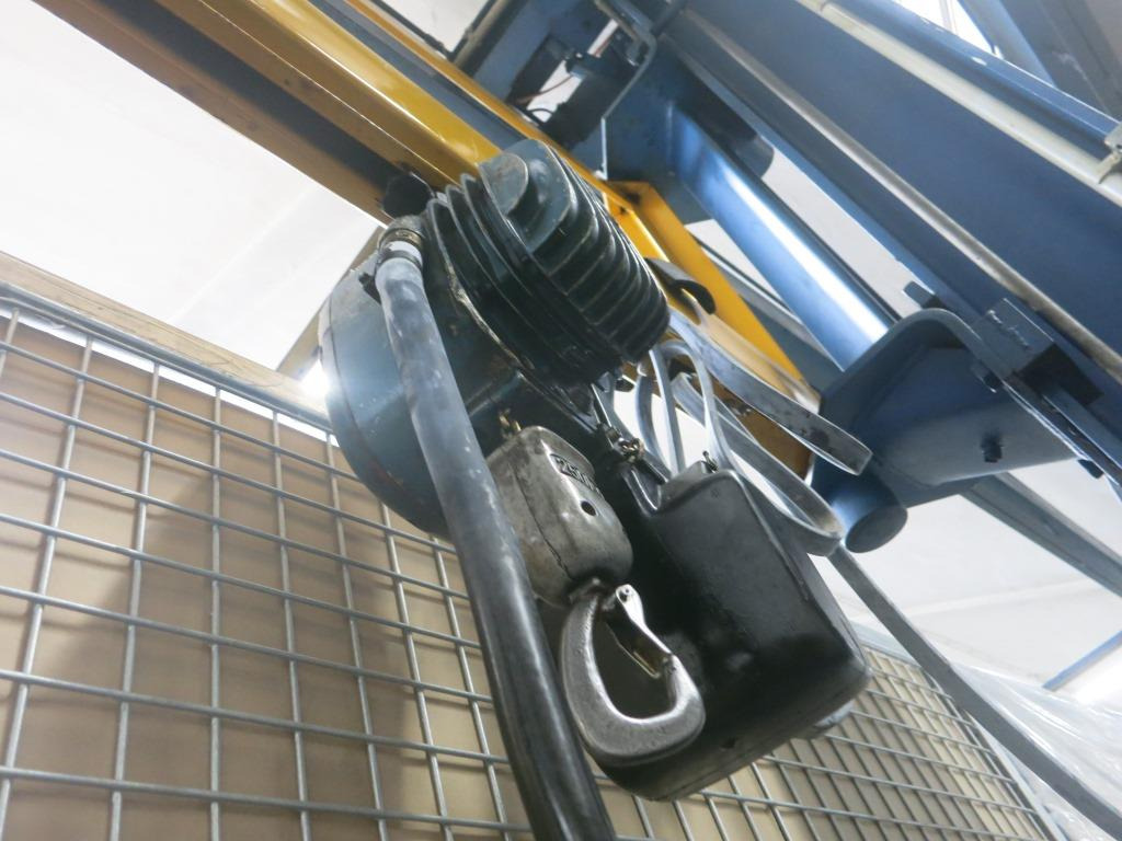 Demag 250 kg - Kraana: pilt 5 Demag 250 kg - Kraana: pilt 5