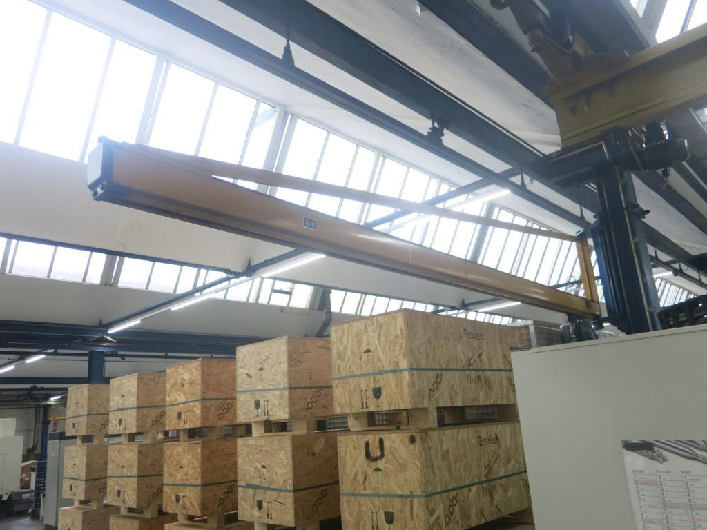 Demag 250 kg - Kraana: pilt 1 Demag 250 kg - Kraana: pilt 1