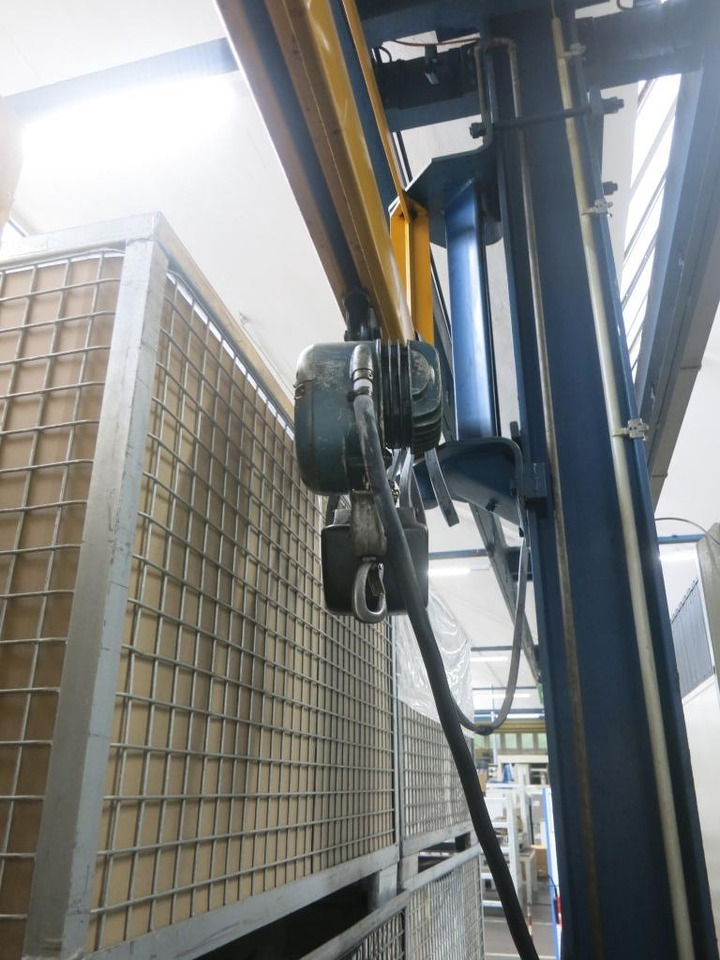 Demag 250 kg - Kraana: pilt 4 Demag 250 kg - Kraana: pilt 4