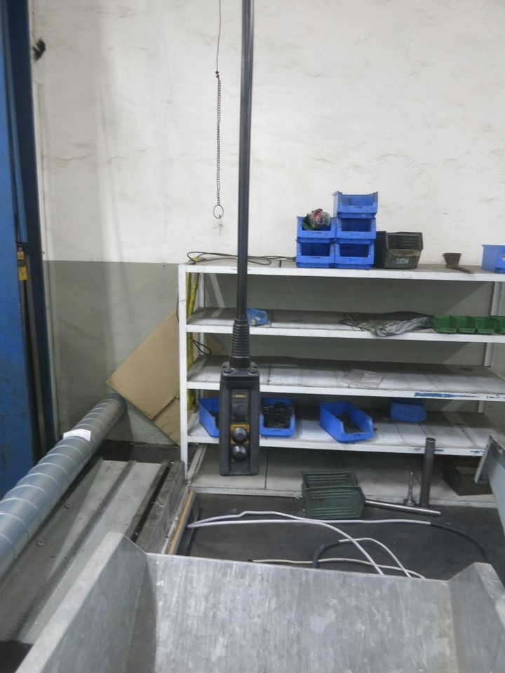 Demag 250 kg - Kraana: pilt 2 Demag 250 kg - Kraana: pilt 2