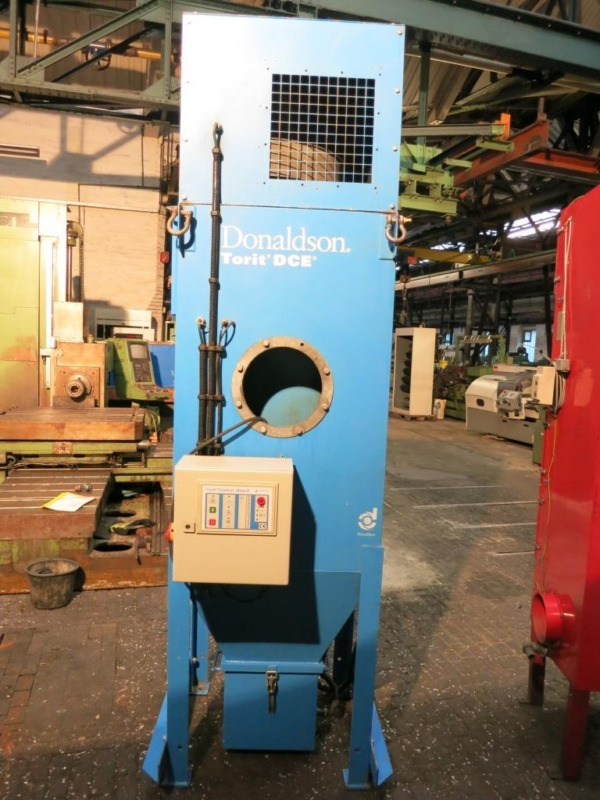 Donaldson Tovit DCE Top 450 - HVAC seade: pilt 5 Donaldson Tovit DCE Top 450 - HVAC seade: pilt 5