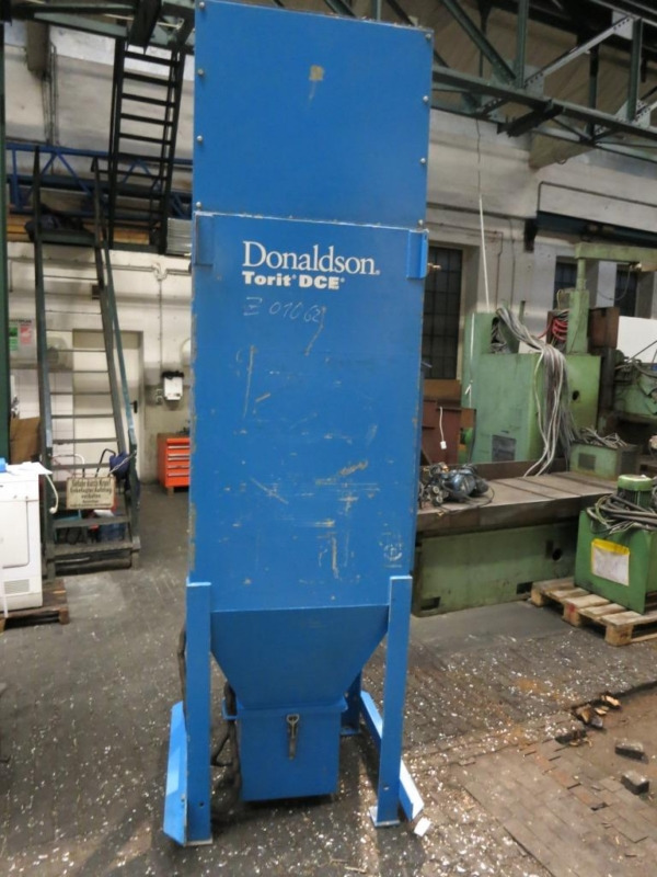 Donaldson Tovit DCE Top 450 - HVAC seade: pilt 2 Donaldson Tovit DCE Top 450 - HVAC seade: pilt 2