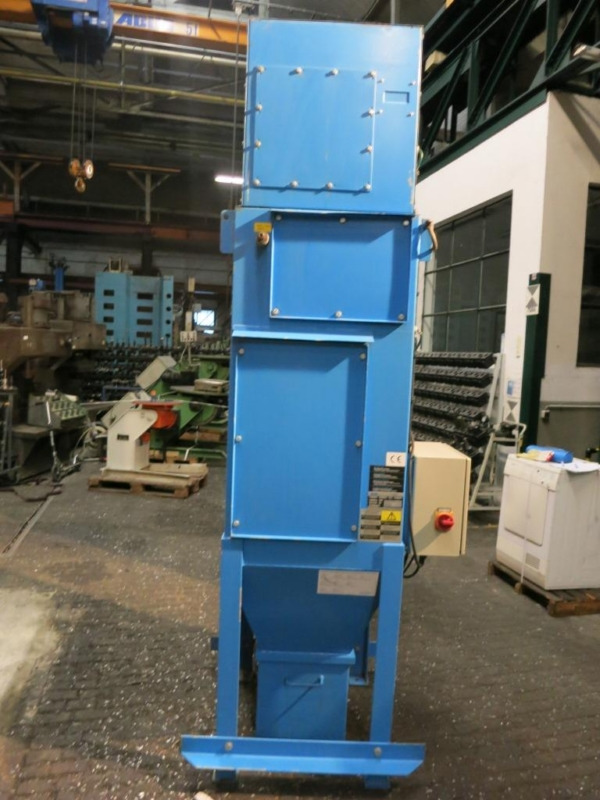 Donaldson Tovit DCE Top 450 - HVAC seade: pilt 4 Donaldson Tovit DCE Top 450 - HVAC seade: pilt 4