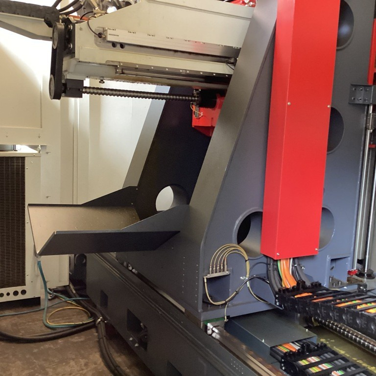 CNC töötlemiskeskus EMCO MMV 2000: pilt 6