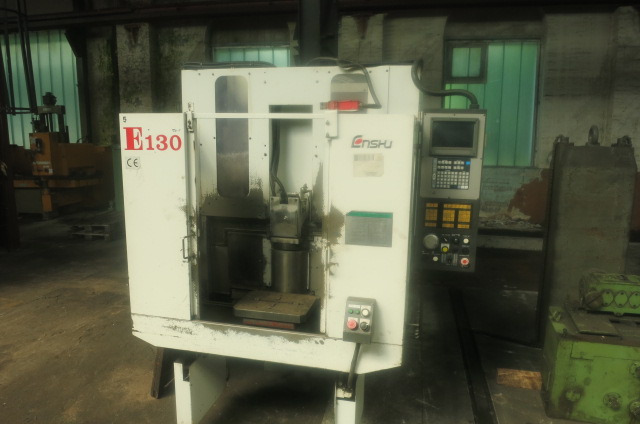 ENSHU E130 - CNC töötlemiskeskus: pilt 5 ENSHU E130 - CNC töötlemiskeskus: pilt 5