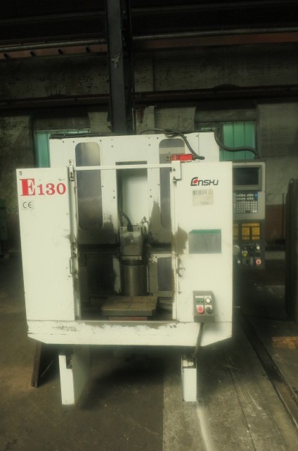 ENSHU E130 - CNC töötlemiskeskus: pilt 4 ENSHU E130 - CNC töötlemiskeskus: pilt 4
