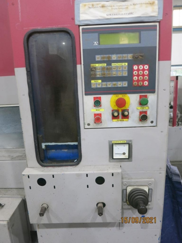 FRAMAG KKS 1250 - Metallitöötlusmasin: pilt 2 FRAMAG KKS 1250 - Metallitöötlusmasin: pilt 2