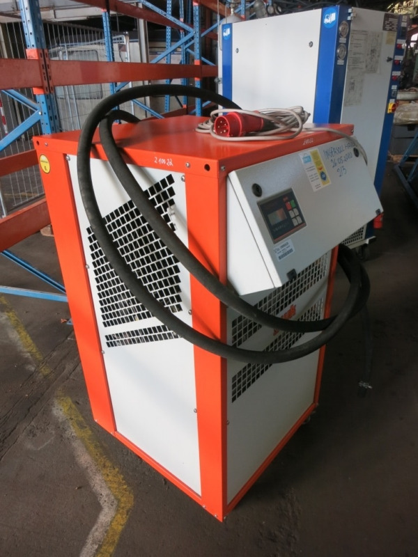 GWK Weco 07 A - HVAC seade: pilt 2 GWK Weco 07 A - HVAC seade: pilt 2