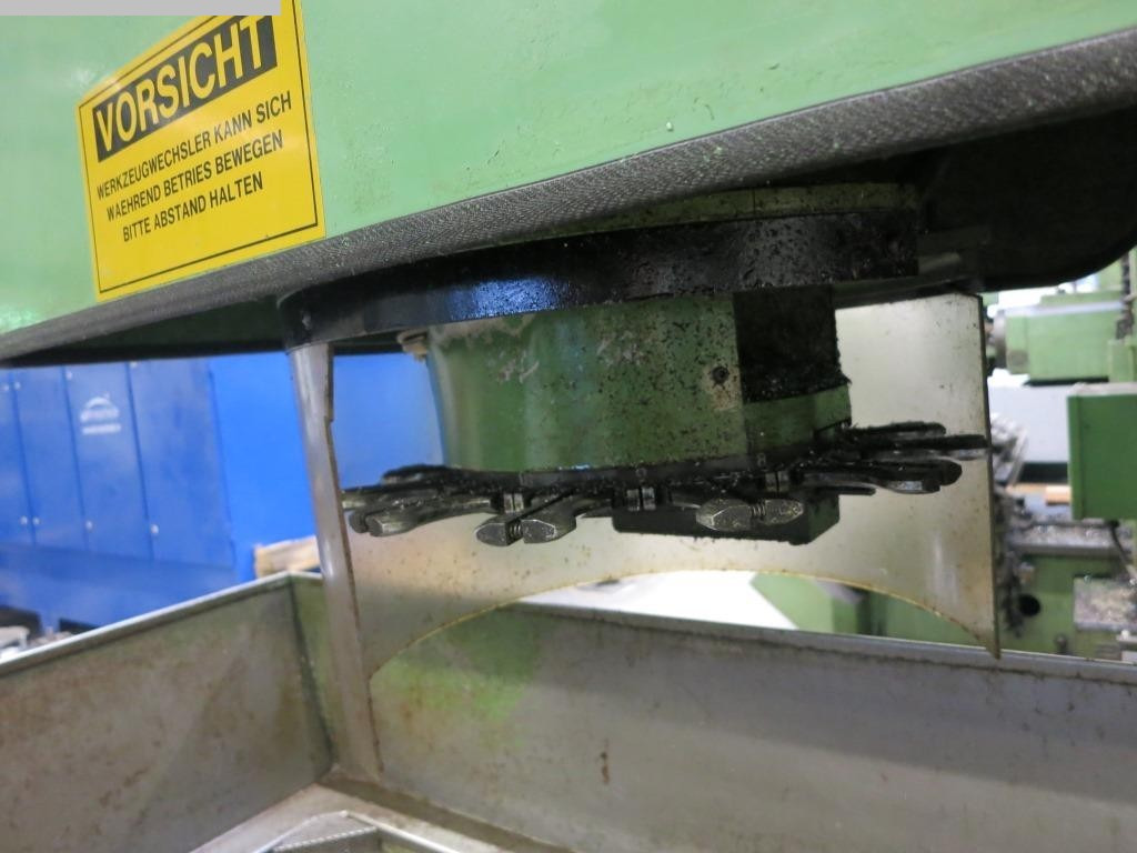 HURCO - CNC töötlemiskeskus: pilt 4 HURCO - CNC töötlemiskeskus: pilt 4