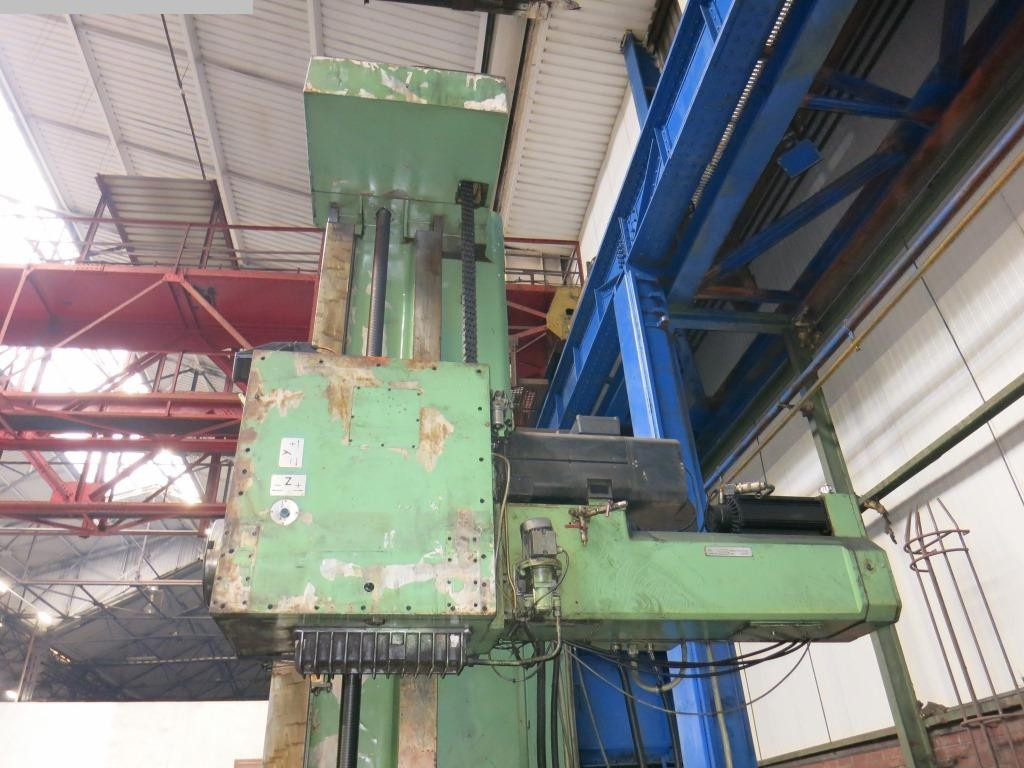 JUARISTI MDR 205 M CNC - Metallitöötlusmasin: pilt 3 JUARISTI MDR 205 M CNC - Metallitöötlusmasin: pilt 3