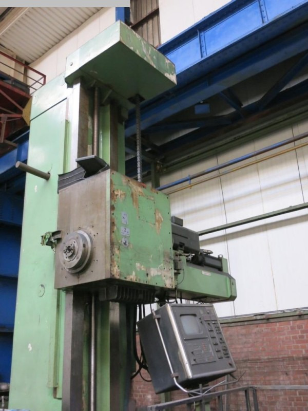 JUARISTI MDR 205 M CNC - Metallitöötlusmasin: pilt 1 JUARISTI MDR 205 M CNC - Metallitöötlusmasin: pilt 1