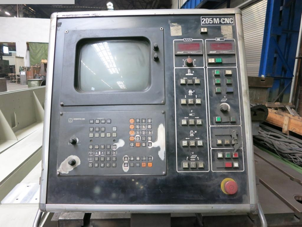 JUARISTI MDR 205 M CNC - Metallitöötlusmasin: pilt 5 JUARISTI MDR 205 M CNC - Metallitöötlusmasin: pilt 5