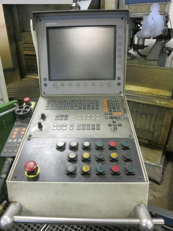 KORRADI VH1000-CNC - CNC töötlemiskeskus: pilt 3 KORRADI VH1000-CNC - CNC töötlemiskeskus: pilt 3