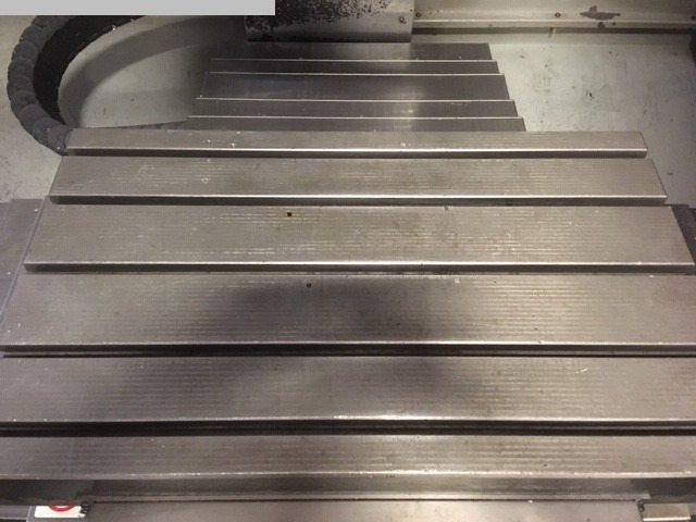 KUNZMANN BA600 - CNC töötlemiskeskus: pilt 5 KUNZMANN BA600 - CNC töötlemiskeskus: pilt 5