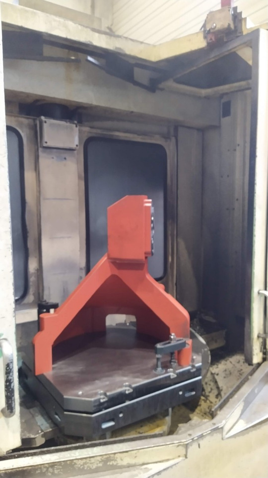 MAKINO A77 e - CNC töötlemiskeskus: pilt 2 MAKINO A77 e - CNC töötlemiskeskus: pilt 2