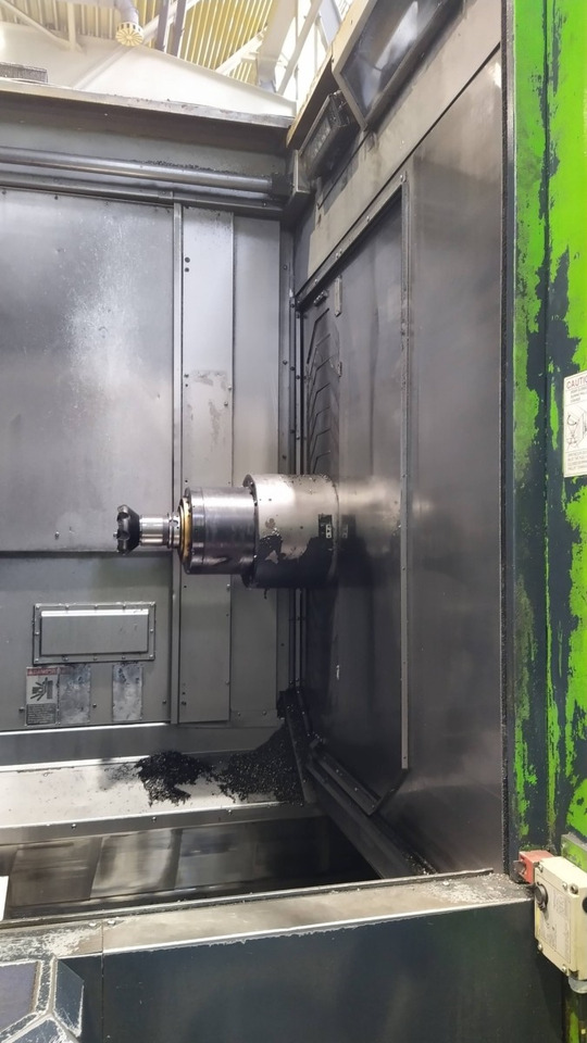 MAKINO A88 b - CNC töötlemiskeskus: pilt 2 MAKINO A88 b - CNC töötlemiskeskus: pilt 2
